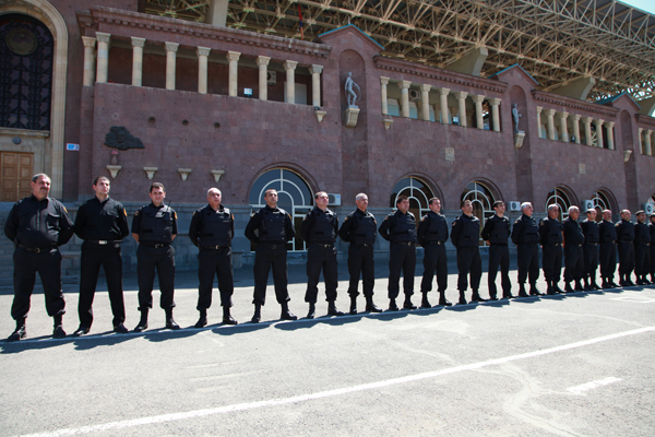 հերթապահ մաս